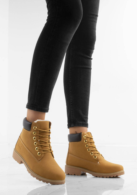 CAMEL BOTKI OCIEPLANE TRAPERY MONNA 5