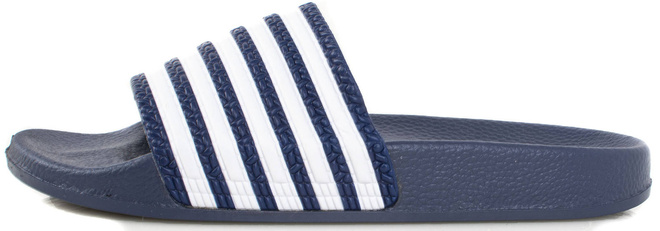 GRANATOWE GUMOWE DAMSKIE KLAPKI DORA 3