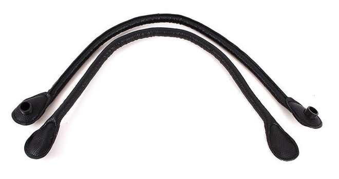 UCHWYTY BAG RĄCZKI O GUMOWA TOREBKA TORBA O JELLY 6