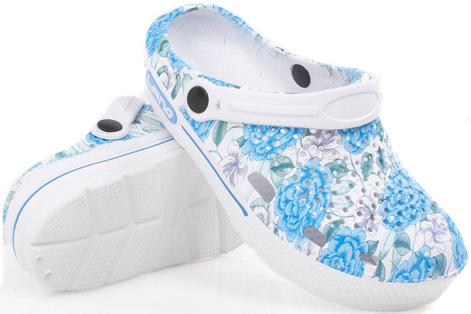 LEKKIE KLAPKI CHODAKI KROKSY  1