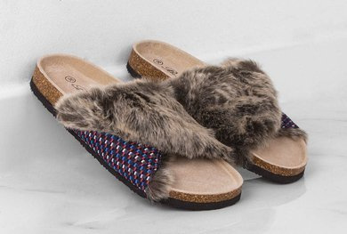 KLAPKI Z FUTERKIEM SOFIE