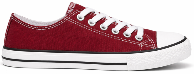 TRAMPKI BORDOWE KLASYCZNE NISKIE TENISÓWKI 1