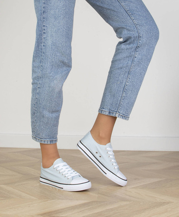 NIEBIESKIE TRAMPKI CONVER 5528