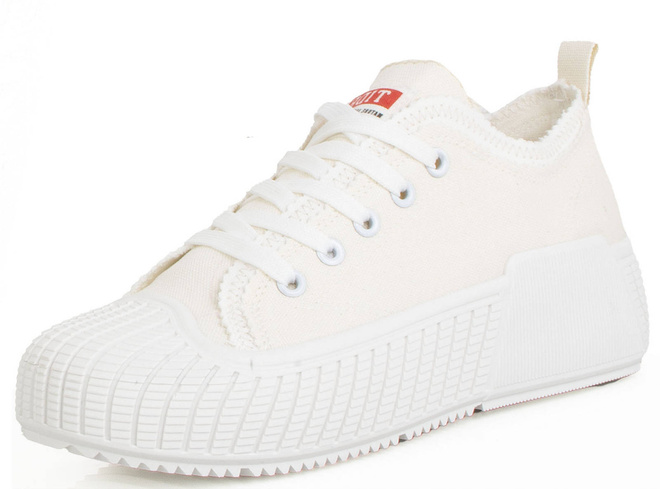 KREMOWE TRAMPKI NA GRUBEJ PODESZWIE HINA 3