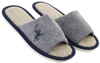 GRANATOWE KAPCIE LACZKI MĘSKIE