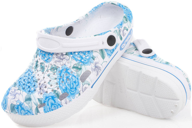 LEKKIE KLAPKI CHODAKI KROKSY  3