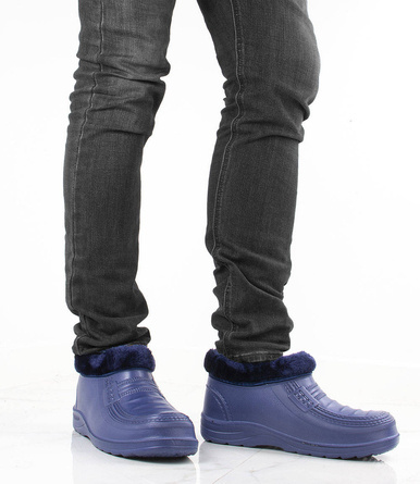 GRANATOWE OCIEPLANE CHODAKI KROKSY