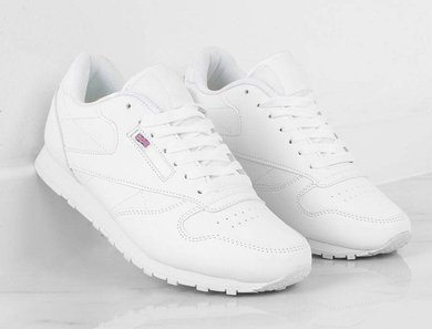 BIAŁE MĘSKIE SNEAKERSY