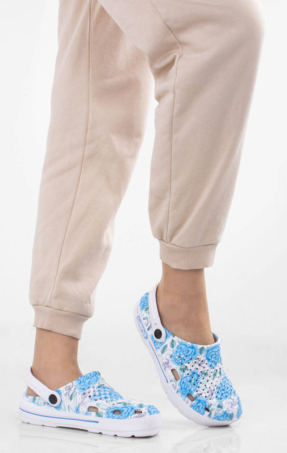 LEKKIE KLAPKI CHODAKI KROKSY  6