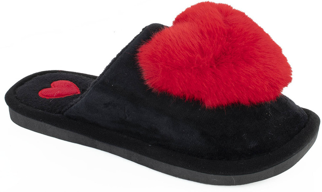 DOMOWE OCIEPLANE KAPCIE KLAPKI 1